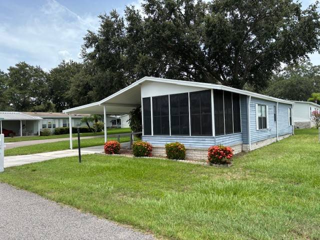 159 Winterdale Drive a Lake Alfred, FL Mobile or Manufactured Home for Sale